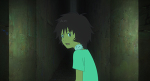 Yokosuka-467: El niño y la bestia